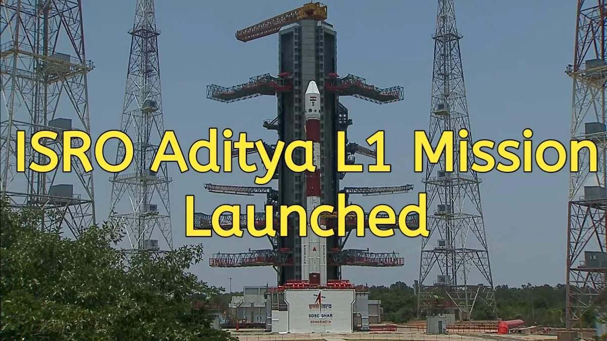 Aditya L1 Mission of ISRO: Unravelling the Sun's Mysteries